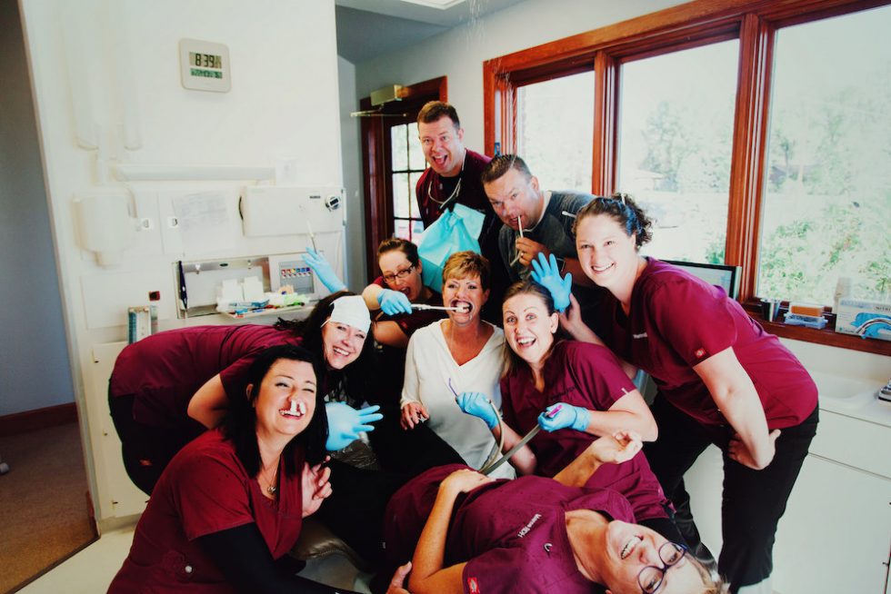 Thinking About A Dental Career? Dentist In Riverton Wyoming